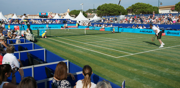 Image 2 - Un Classic tennis tour franco-russe
