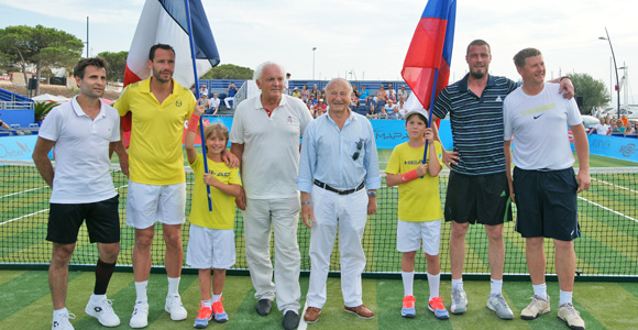 Image 3 - Un Classic tennis tour franco-russe