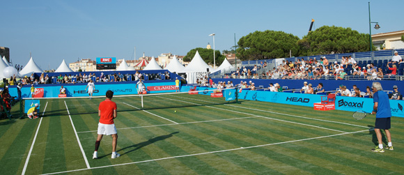 Image 6 - Un Classic tennis tour franco-russe