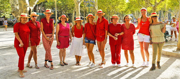 Image 4 - Un challenge féminin de pétanque pour la bonne cause