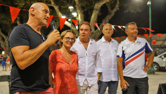 Image 5 - Un challenge féminin de pétanque pour la bonne cause