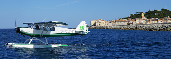 Image 12 - Le Raid Latécoère a fait escale à Saint-Tropez