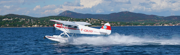 Image 8 - Le Raid Latécoère a fait escale à Saint-Tropez