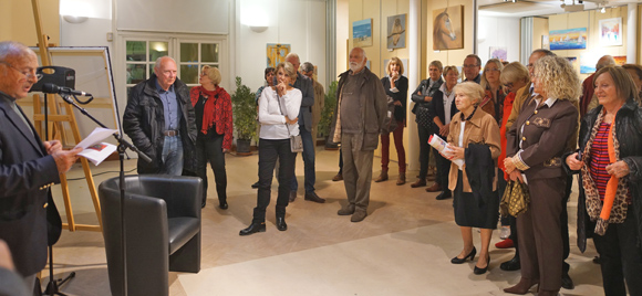 Image 2 - Le salon d’art et essai jusqu’au 18 novembre