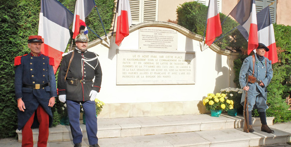 Image 6 - 11 novembre : « La paix se mérite et ne peut se construire qu’ensemble »