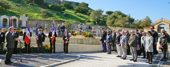 Image 2 - 1er novembre : « se souvenir pour ne pas sombrer dans l’oubli» 