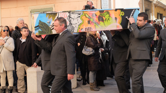 Image 3 - Un dernier hommage à Aurélie de Peretti