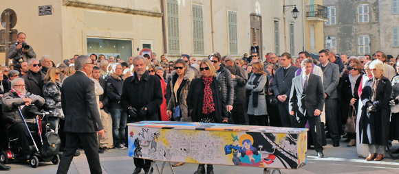 Image 4 - Un dernier hommage à Aurélie de Peretti