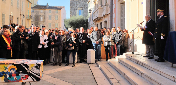 Image 5 - Un dernier hommage à Aurélie de Peretti