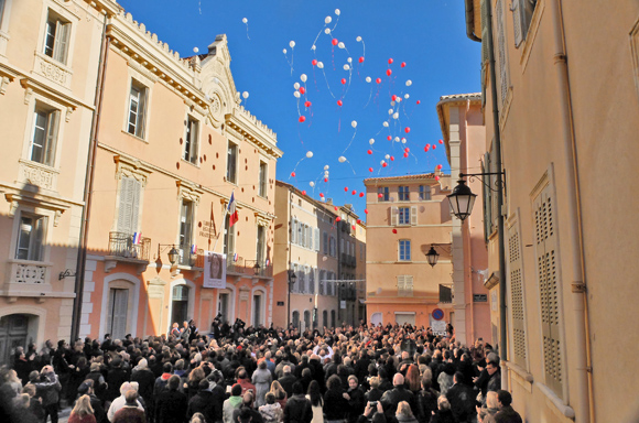 Image 9 - Un dernier hommage à Aurélie de Peretti