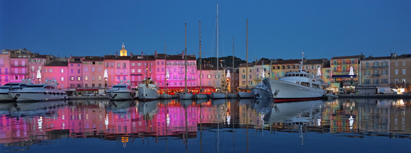 Image 8 - Retour en images sur Noël à Saint-Tropez