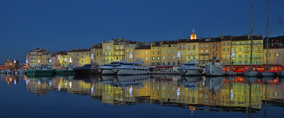 Image 9 - Retour en images sur Noël à Saint-Tropez