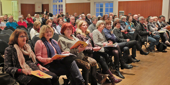 Image 9 - Sport : Les champions, dirigeants et bénévoles de l’UST récompensés