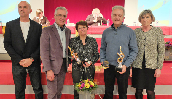 Image 7 - Sport : Les champions, dirigeants et bénévoles de l’UST récompensés