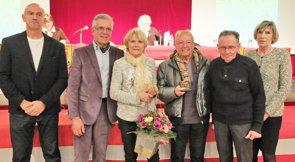 Image 8 - Sport : Les champions, dirigeants et bénévoles de l’UST récompensés