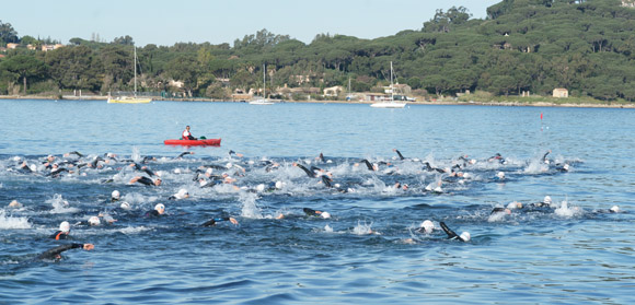 Image 3 - 200 participants au Tri-tropézien