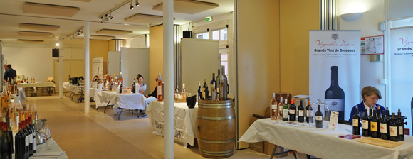Image 3 - Le salon du vin de Saint-Tropez
