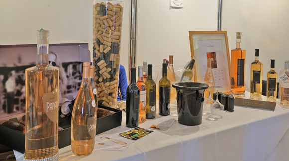 Image 4 - Le salon du vin de Saint-Tropez