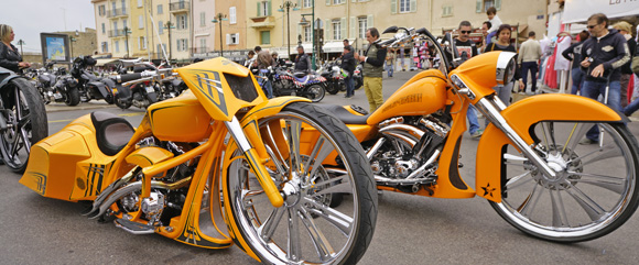 Image 4 - Un 10e Eurofestival Harley-Davidson haut en couleur