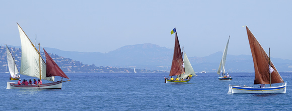 Image 2 - Un millésime 2016 des Voiles latines placé sous le signe de la lumière