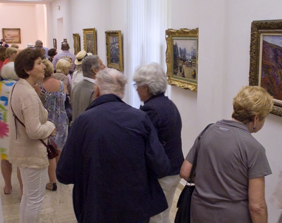 Image 3 - Un fauve singulier au musée de l'Annonciade de Saint-Tropez