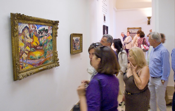 Image 5 - Un fauve singulier au musée de l'Annonciade de Saint-Tropez