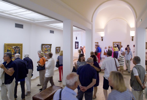 Image 7 - Un fauve singulier au musée de l'Annonciade de Saint-Tropez