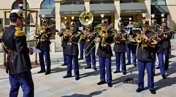 Image 2 - Inauguration du musée de la Gendarmerie et du Cinéma de Saint-Tropez