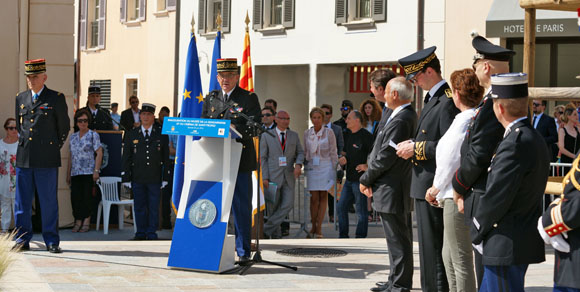Image 13 - Inauguration du musée de la Gendarmerie et du Cinéma de Saint-Tropez