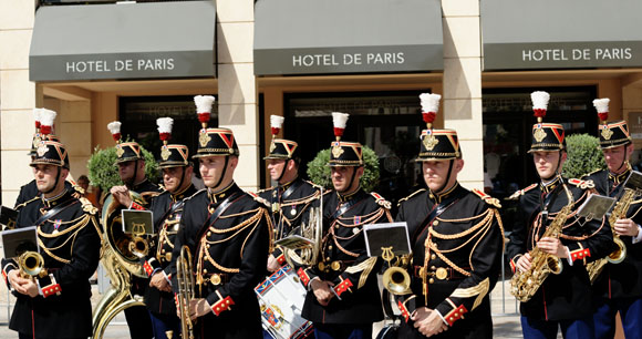 Image 3 - Inauguration du musée de la Gendarmerie et du Cinéma de Saint-Tropez