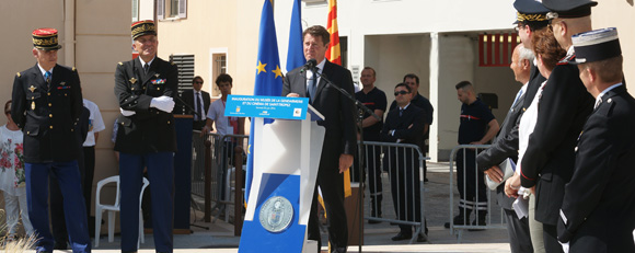 Image 9 - Inauguration du musée de la Gendarmerie et du Cinéma de Saint-Tropez