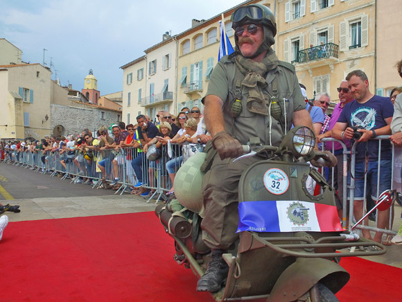 Image 9 - Les Vespa World Days 2016 débarquent dans le golfe