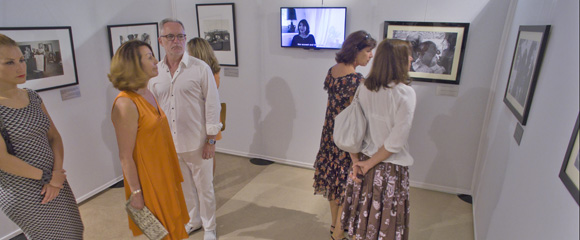 Image 4 - Inauguration de l'exposition « Pablo Picassso, légende de l’art »