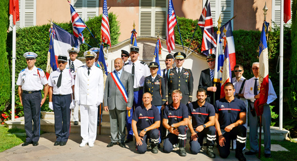 Image 3 - 15 août : 72e anniversaire du débarquement en Provence