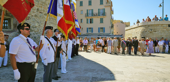 Image 7 - 15 août : 72e anniversaire du débarquement en Provence