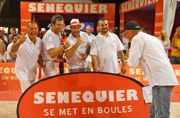 Image 8 - Trophée Sénéquier