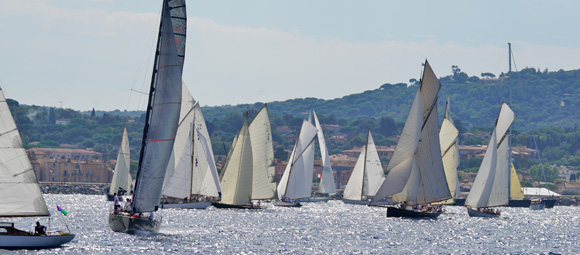 Image 2 - Les Voiles de Saint-Tropez 2016