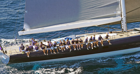 Image 4 - Les Voiles de Saint-Tropez 2016