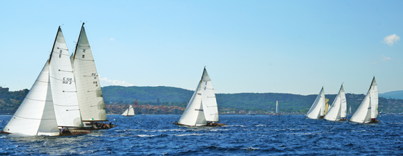 Image 7 - Les Voiles de Saint-Tropez 2016