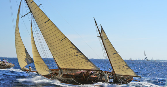 Image 8 - Les Voiles de Saint-Tropez 2016