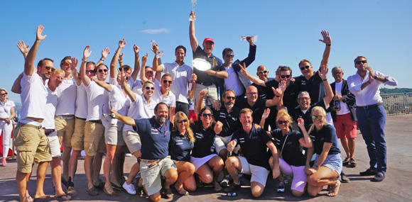 Image 12 - Les Voiles de Saint-Tropez 2016