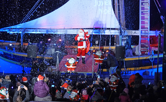 Image 6 - Les plus belles images des fêtes de noël 2016