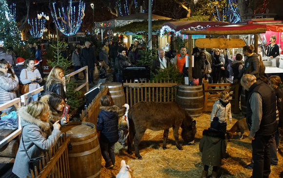 Image 12 - Les plus belles images des fêtes de noël 2016