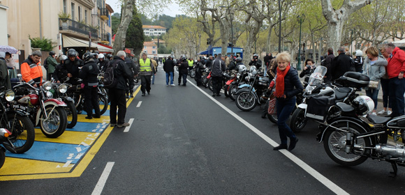 Image 4 - La 24e édition du Rétropézien, rassemblement de motos anciennes
