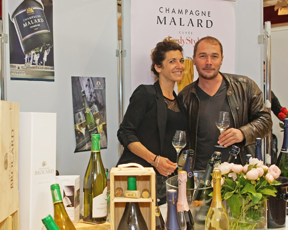 Image 4 - Salon du Vin – une 2e édition très réussie