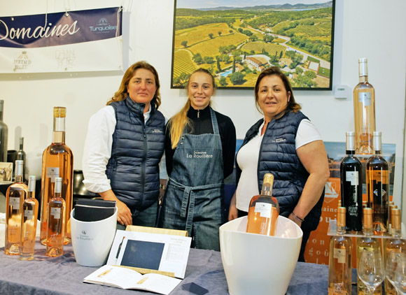 Image 7 - Salon du Vin – une 2e édition très réussie