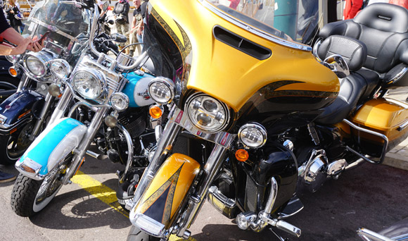 Image 7 - Euro-festival Harley Davidson