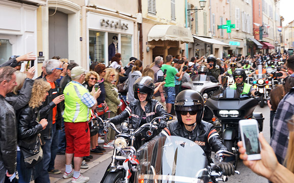 Image 9 - Euro-festival Harley Davidson