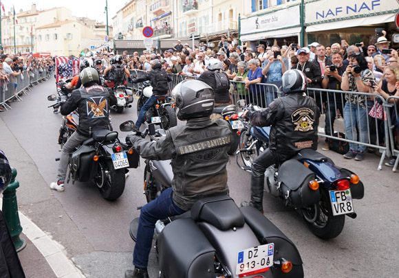 Image 10 - Euro-festival Harley Davidson
