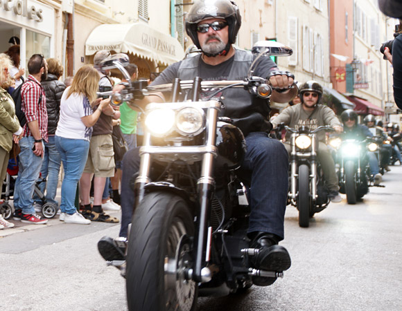 Image 11 - Euro-festival Harley Davidson
